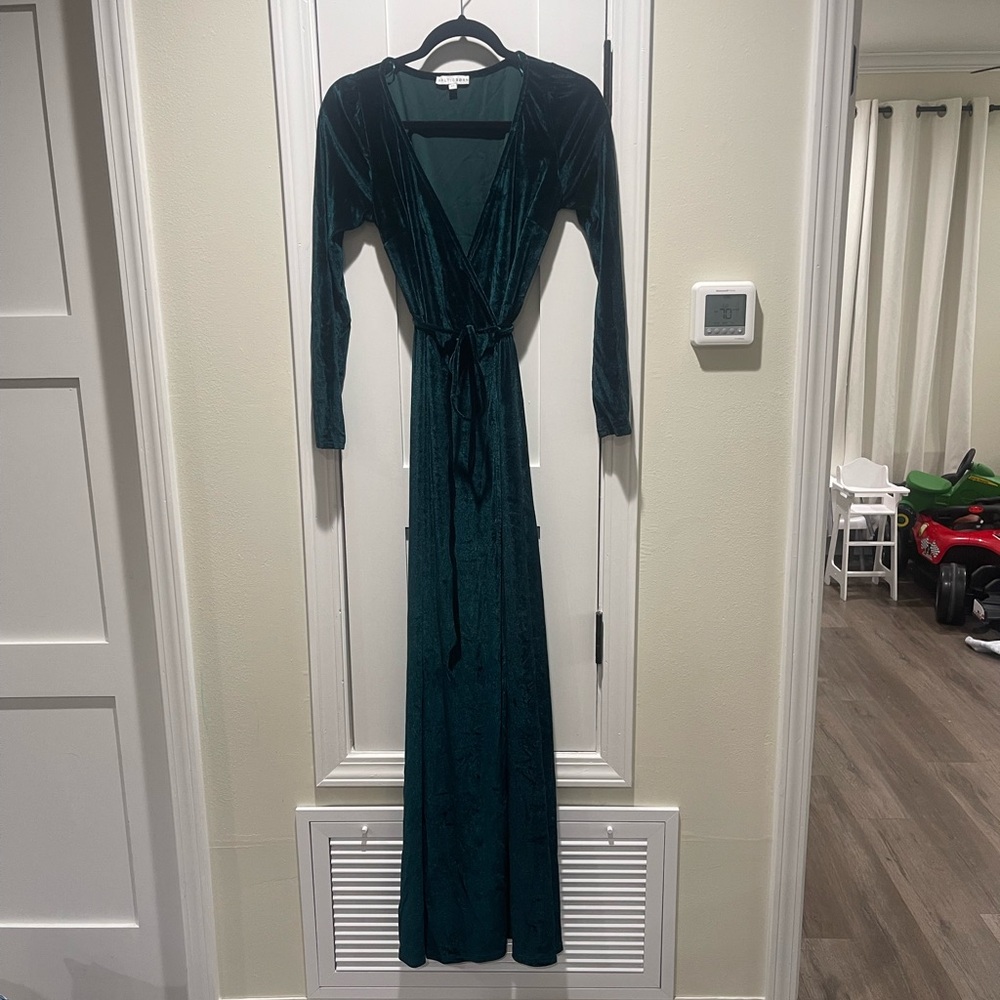 Baltic Born Wrap Dress